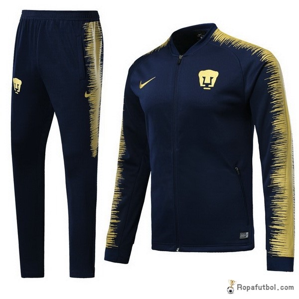 Chandal UNAM Pumas 2018/19 Azul